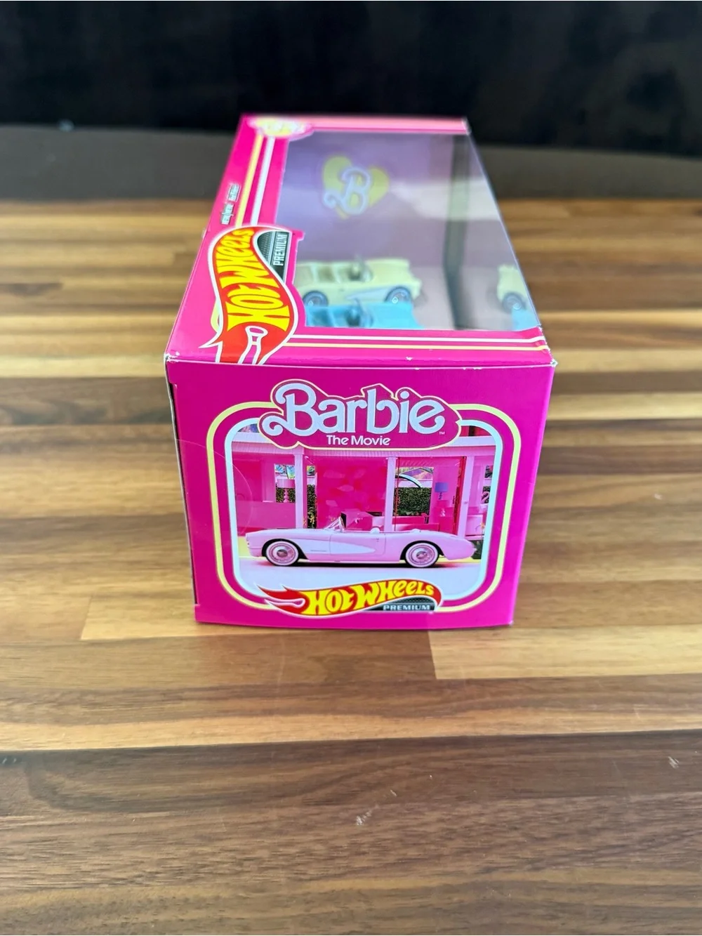 Barbie 1956 Corvette Collector Set